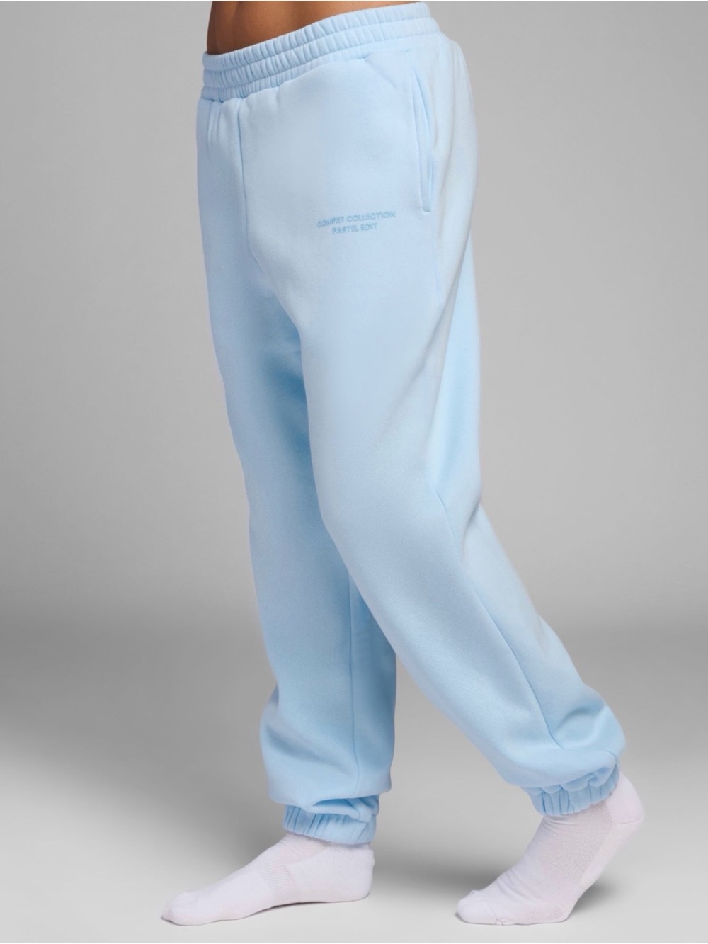 Comfrt Baby Blue Sweatpants